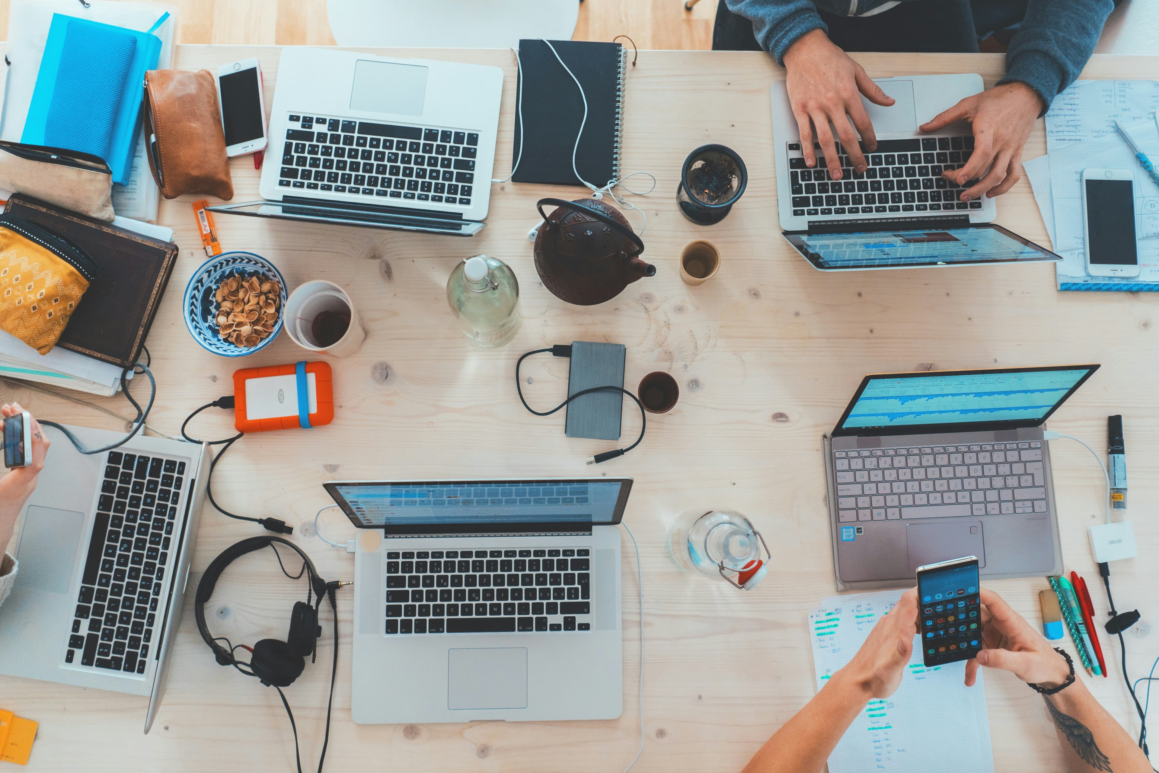Professional web development services